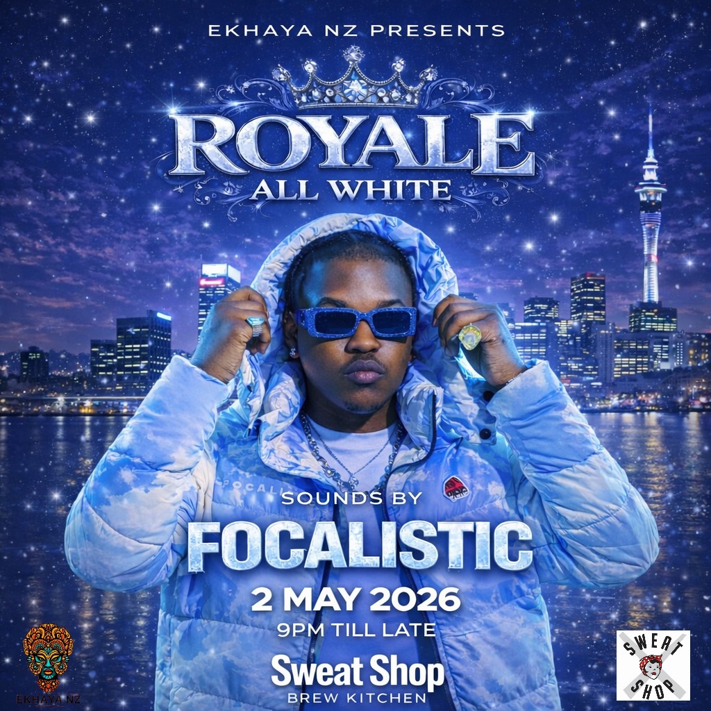 Ekhaya NZ Presents Royale All White featuring Focalistic